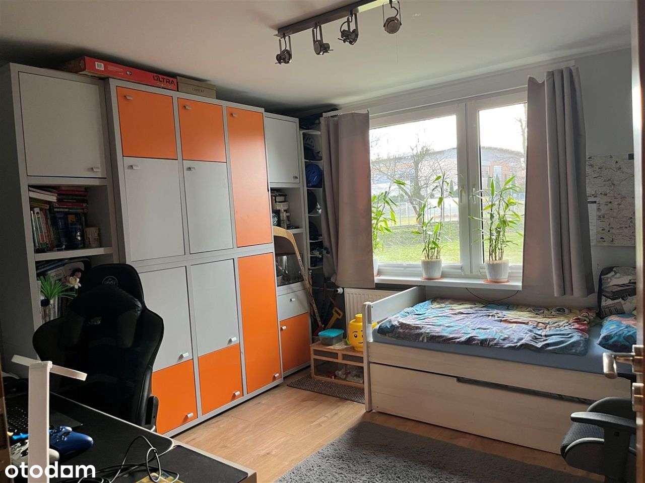 Mieszkanie, 49,60 m², Poręba-5