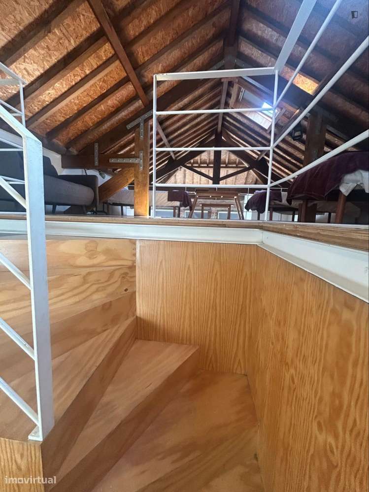 Apartamento com 2 quartos - localizado em Santo Ildefonso Porto - Grande imagem: 2/9