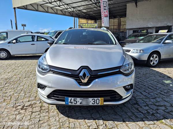 Renault Clio Sport Tourer 0.9 TCe Limited Edition - 3