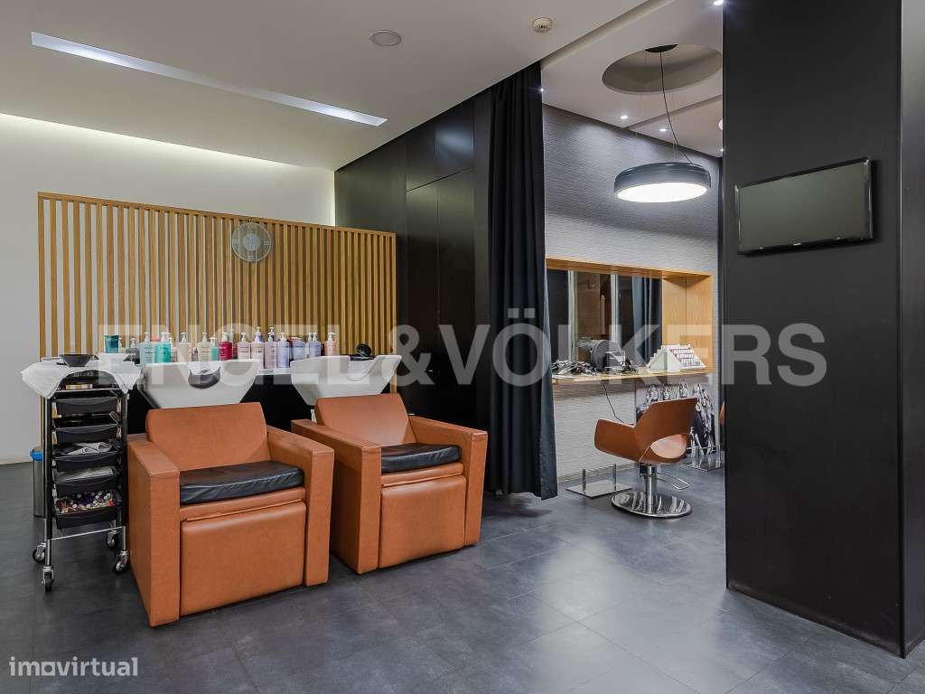 Venda de Espaço Comercial no Restelo - Grande imagem: 5/18