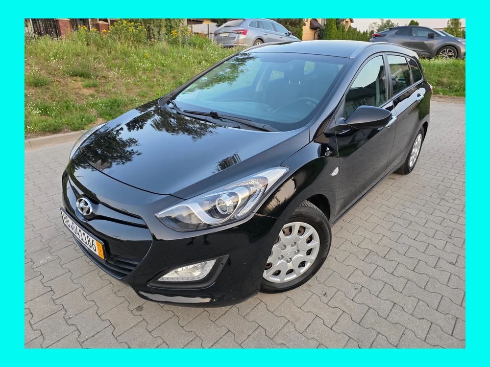 Hyundai i30 II (2012-2017) 2012