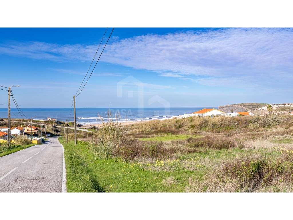 Vende Terreno - Ericeira 18 Km, A Casa das Casas - Grande imagem: 2/15