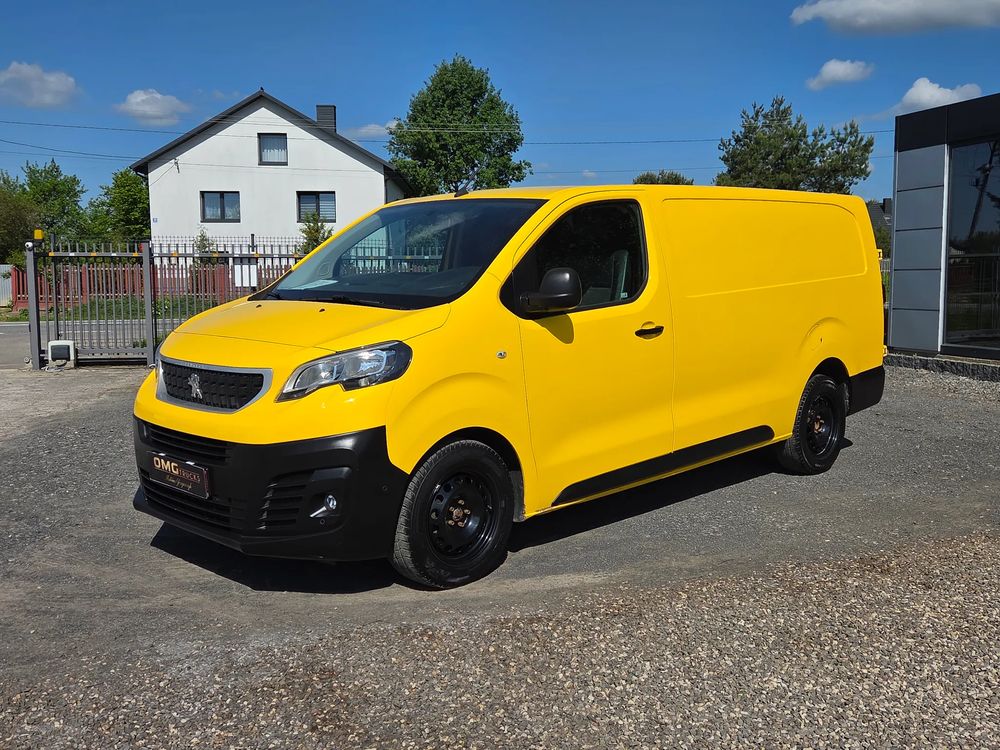 Peugeot Expert 2019