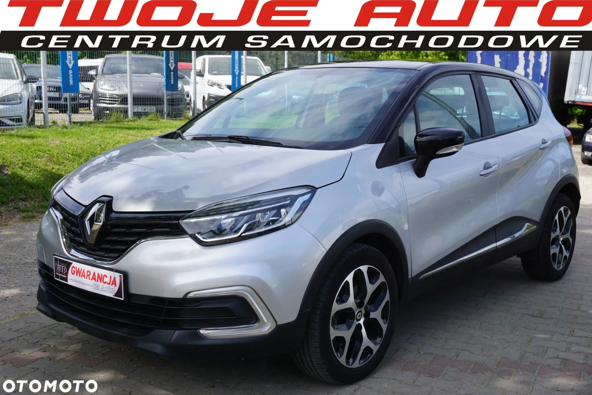 Renault Captur ENERGY dCi 90 EDC Luxe - 1