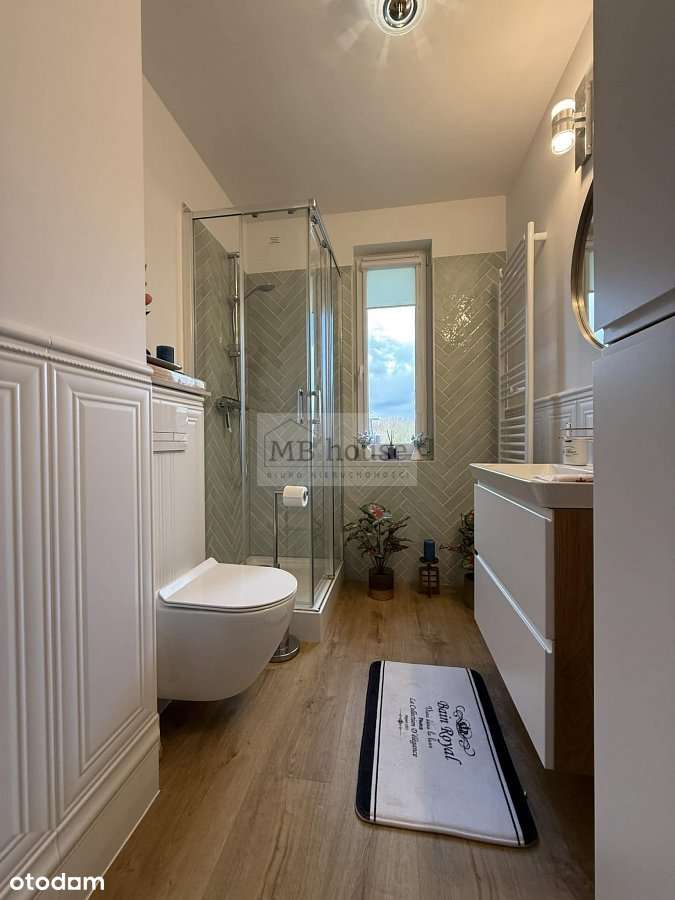 Mieszkanie z miejscem postojowym.-7