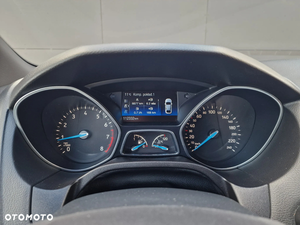 Ford Focus 1.0 EcoBoost ST-Line ASS - 14