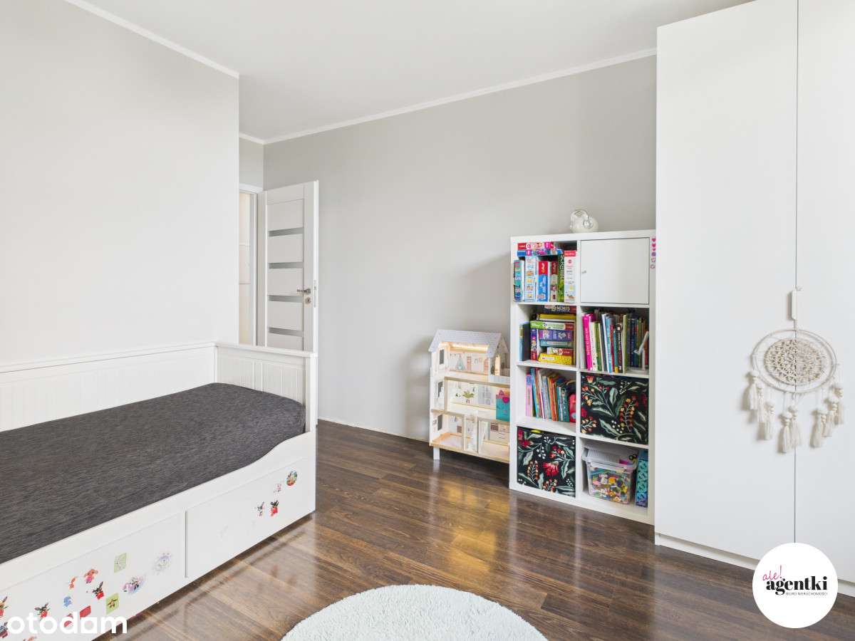 3 pokoje z ogródkiem na Osiedlu Pogodnym-10