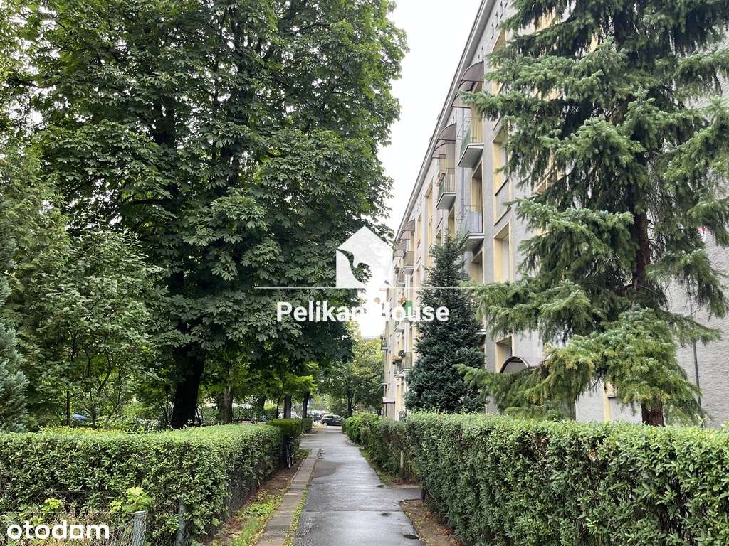 Duży pokój i kuchnia tylko 420m od Metra Słodowiec-18