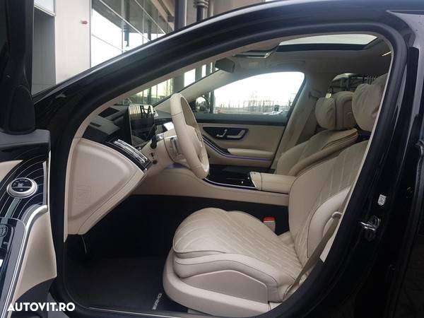 Mercedes-Benz S 350 d 4MATIC Aut - 14