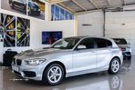 BMW 116 d Aut. - 1