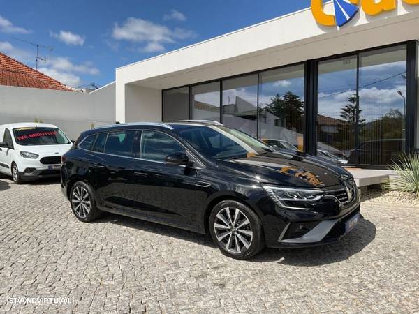 Renault Mégane Sport Tourer 1.5 Blue dCi R.S. Line - 2