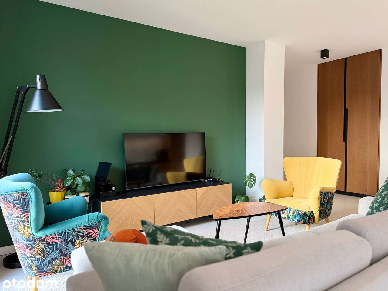 Ul. Gerberowa | Ołtaszyn | 3 pokoje 75m2 | balkon | m.postojowe-8