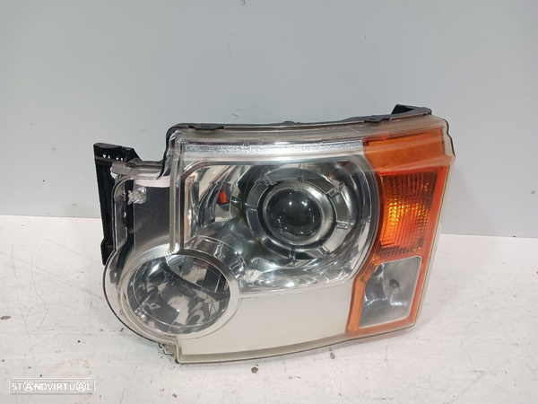 Farol Esq Land Rover Discovery Iii (L319) - 1