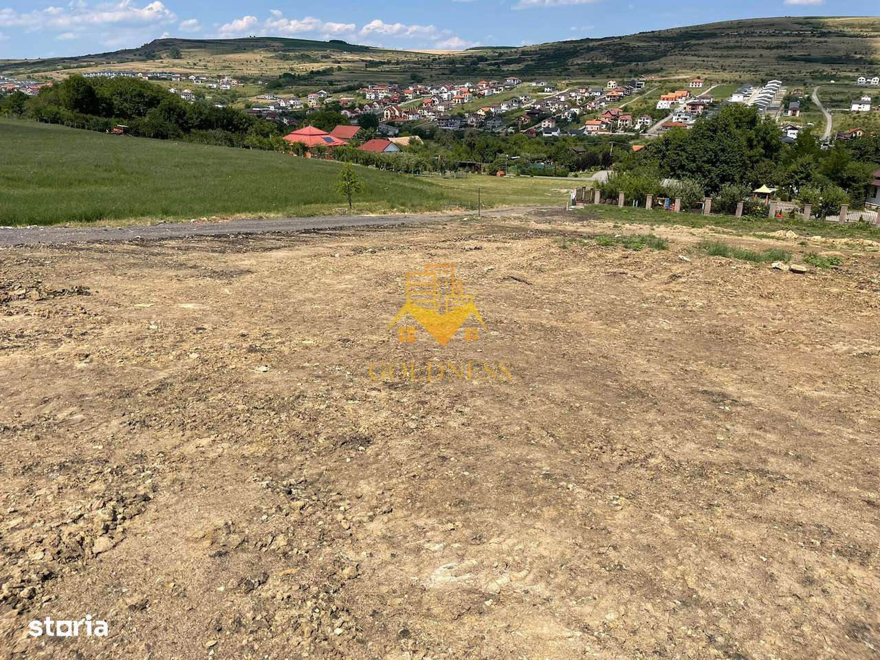 Terenuri de vanzare, Parcelabil, Valea Chintaului, Zona Beta Residence - Imagine principală: 4/9