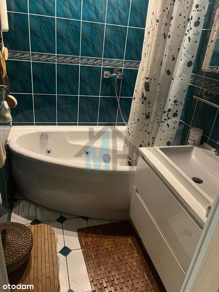 Rozkładowe!3 pokoje, widna kuchnia,balkon!-12