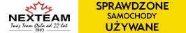 NEXTEAM SAMOCHODY UŻYWANE logo