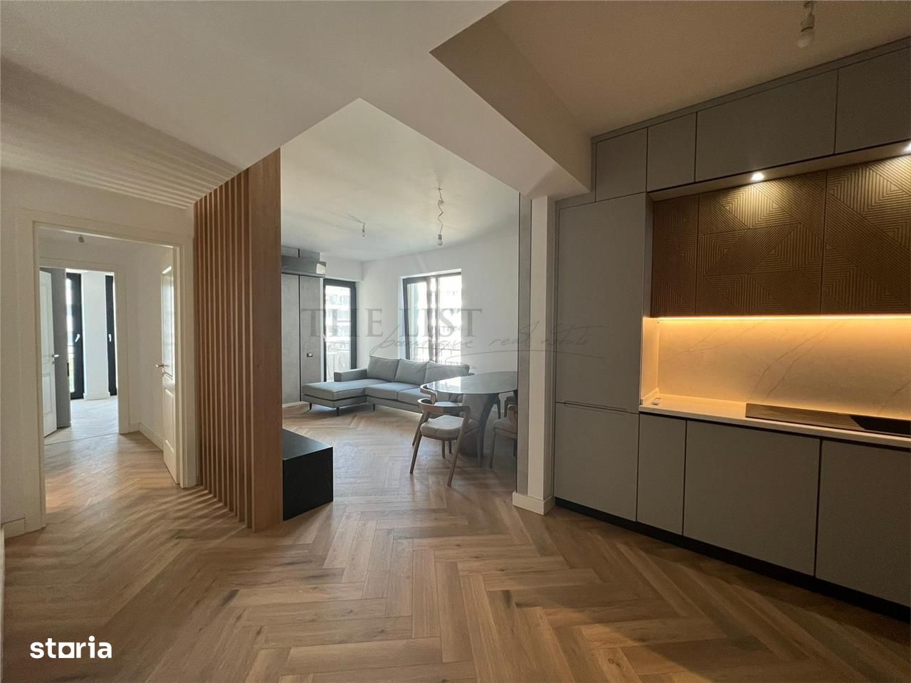 Apartament Lux | 3 camere | PIPERA