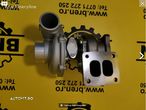 Turbocompresor motor ISUZU (1-14400332-0) pentru excavator HITACHI nou - 1