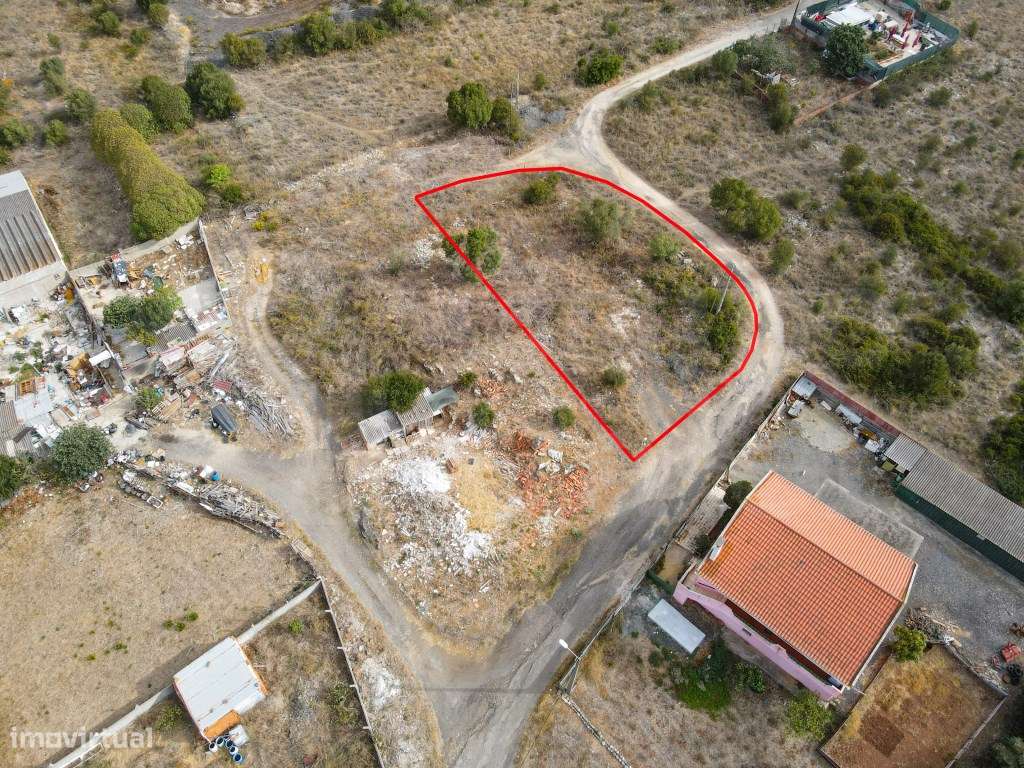 Terreno Rústico com 429 Avos (m2) | Porto Salvo | Oeiras - Grande imagem: 3/8