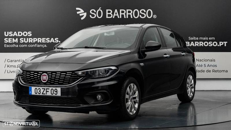 Fiat Tipo 1.3 M-Jet Lounge - 2