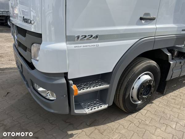 Mercedes-Benz Atego 1224 euro5 - 11