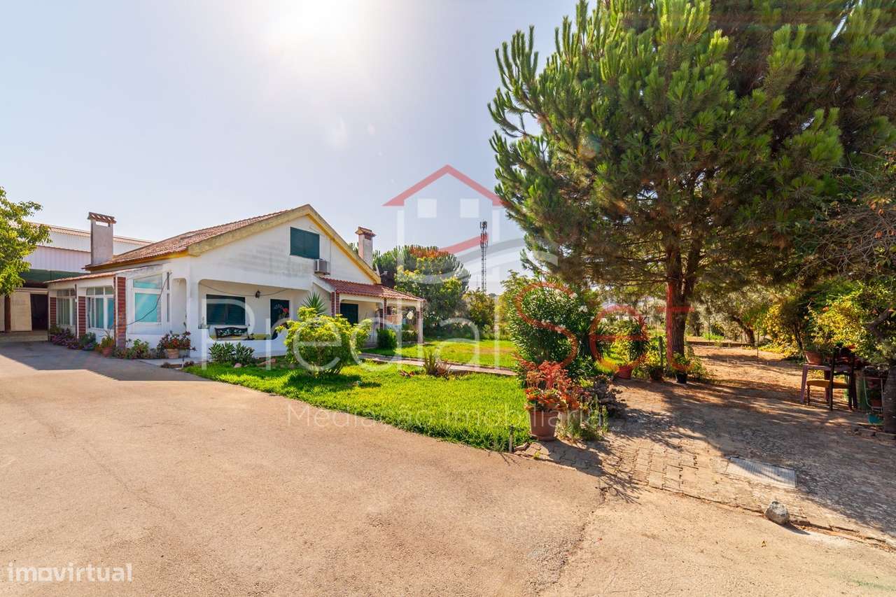 Moradia T4 em Quintinha - Palmela-22