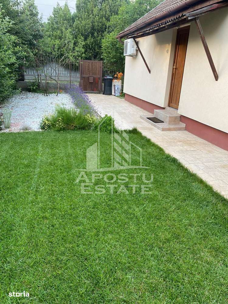 Casa individuala, 2 camere, 2 locuri de parcare, curte, zona Ghirodei - Imagine principală: 5/6