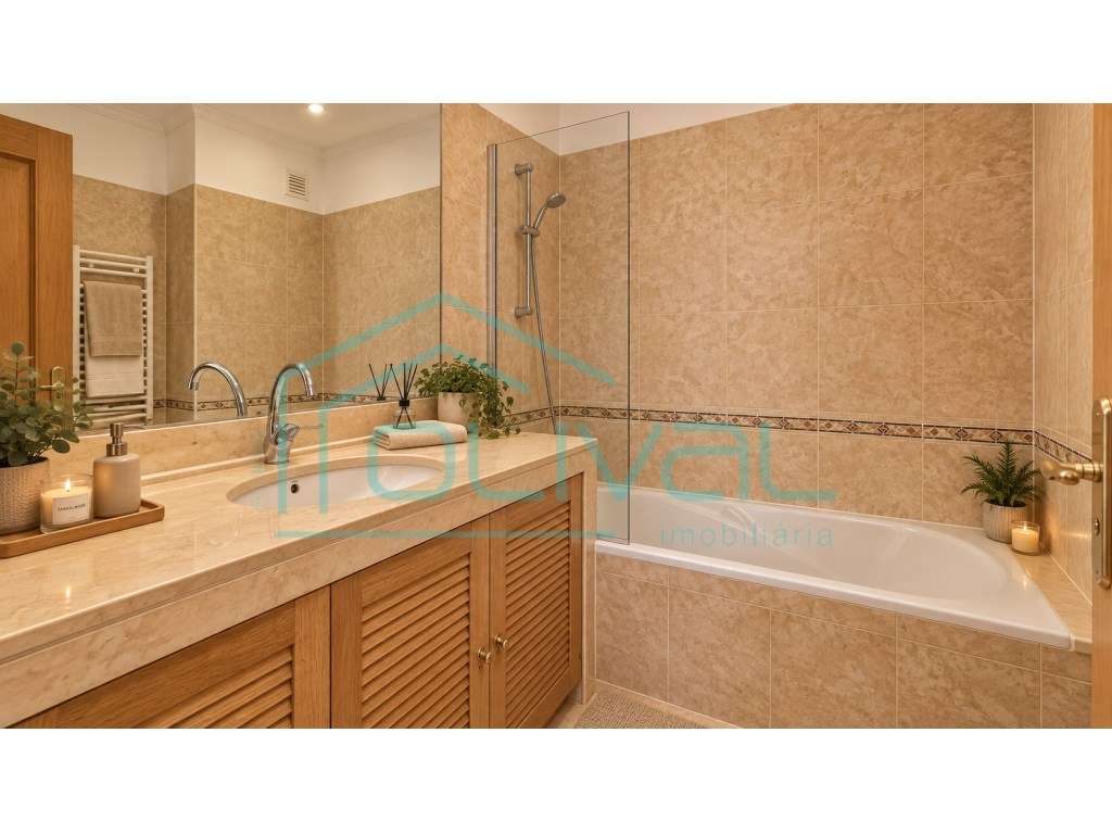 Apartamento T3 em Condomínio Privado com Piscina-6