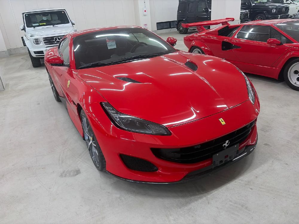 Ferrari Portofino 2018