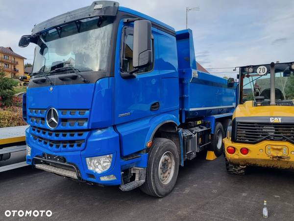 Mercedes-Benz Arocs 2658 6x4 130km 2019r - 20