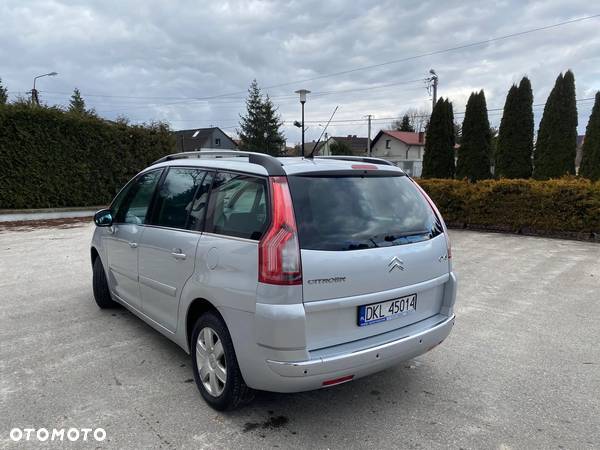 Citroën C4 Grand Picasso 1.6 VTi Equilibre Pack - 6