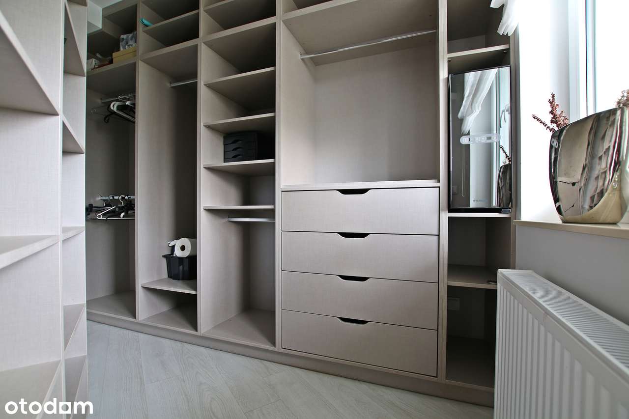 GRABISZYŃSKA apartament 2 pokoje | garderoba | taras | k.lokatorska-9