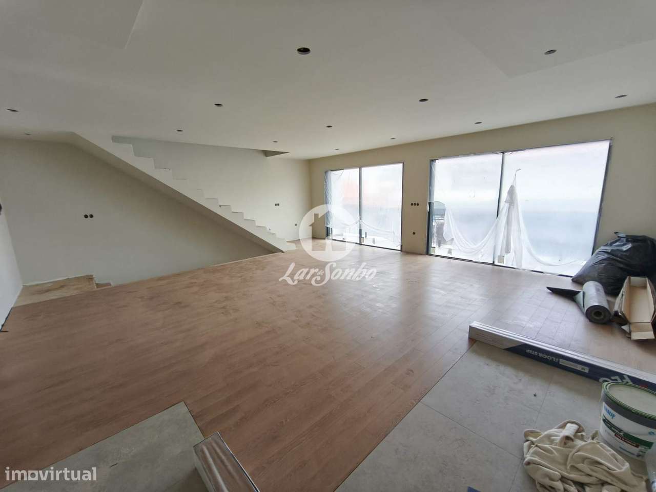 Apartamento T4 Duplex em Barcelos - Grande imagem: 4/32