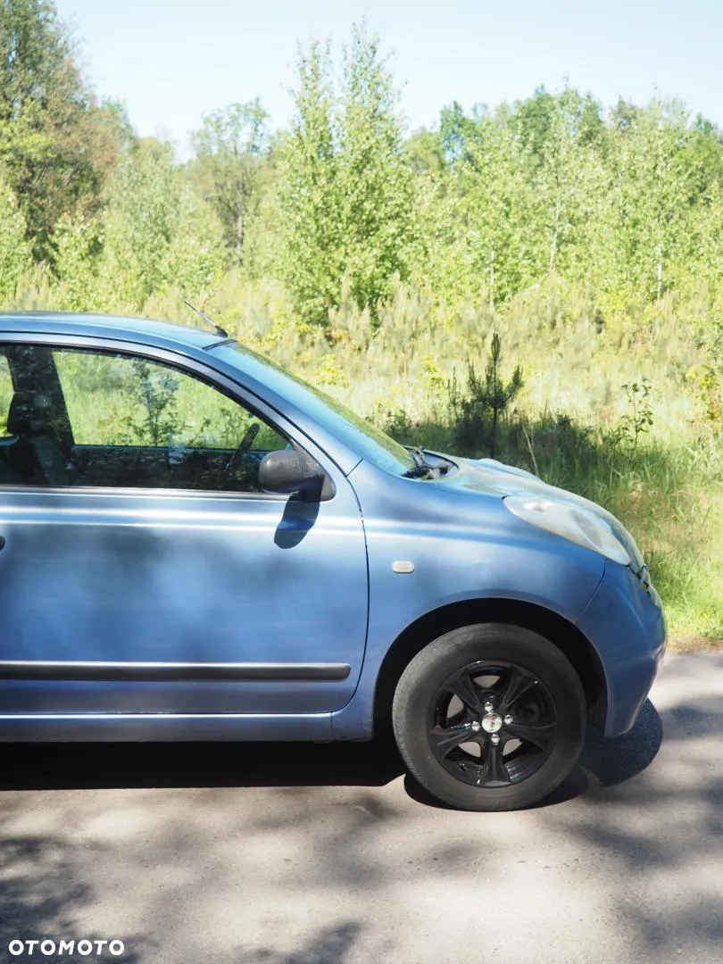 Nissan Micra 1.2 edition 25 Jahre - 14