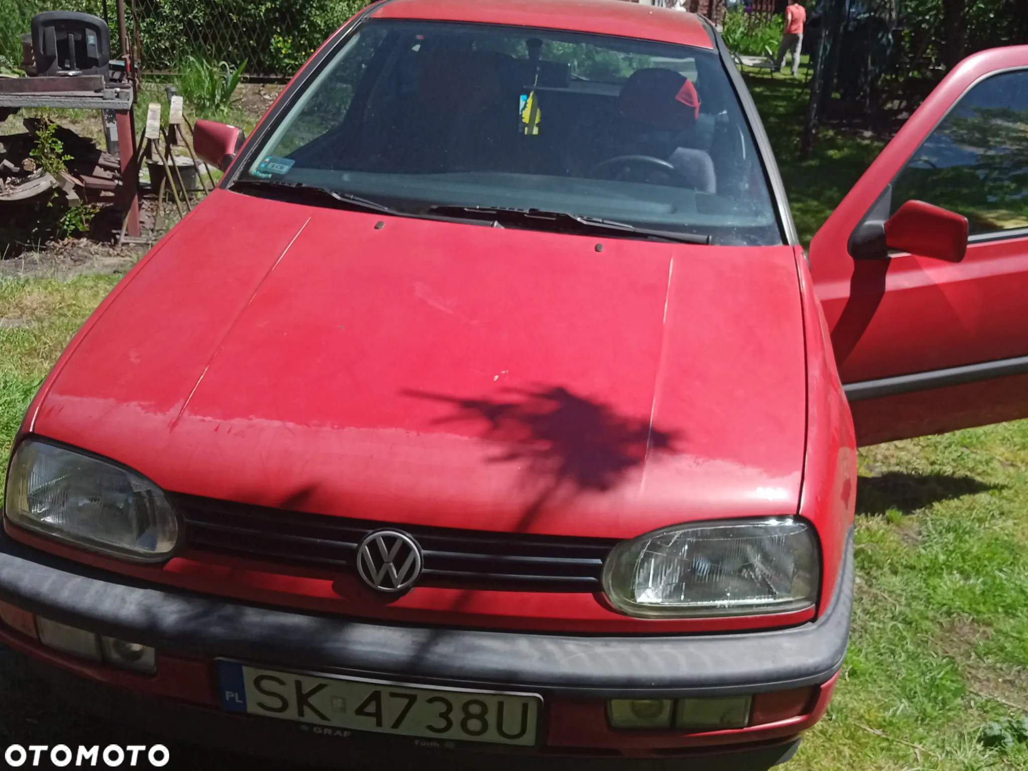 Volkswagen Golf 1.8 GL - 2