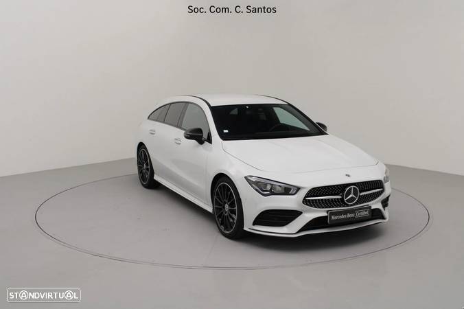 Mercedes-Benz CLA 200 Shooting Brake AMG Line Aut. - 1