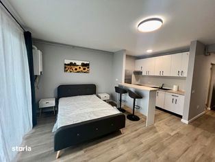 AA/979 De închiriat apartament cu 1 cameră în Tg Mureș- Tudor