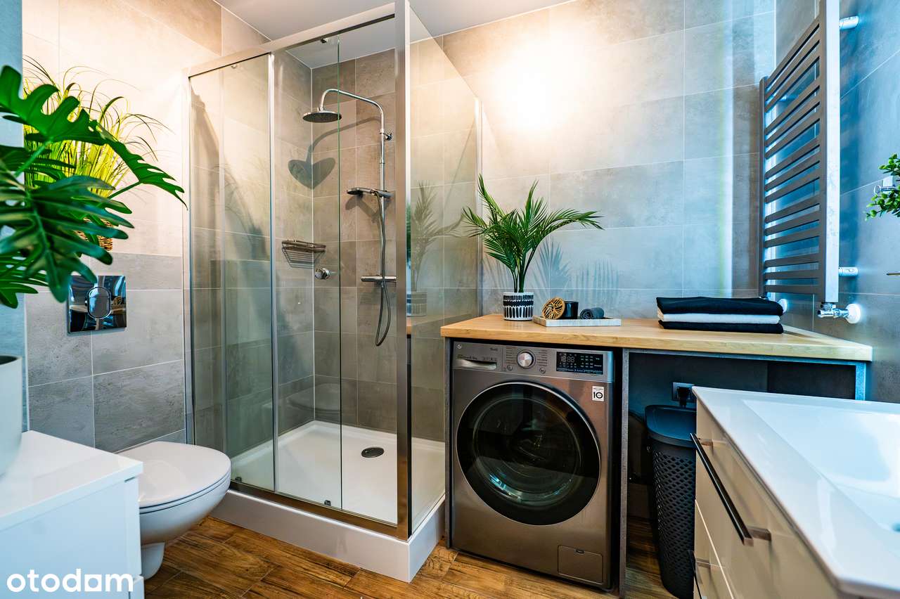 Przedświąteczna okazja! 2 pokoje + m. postojowe na bezpiecznym osiedlu - Pełny obrazek: 4/9