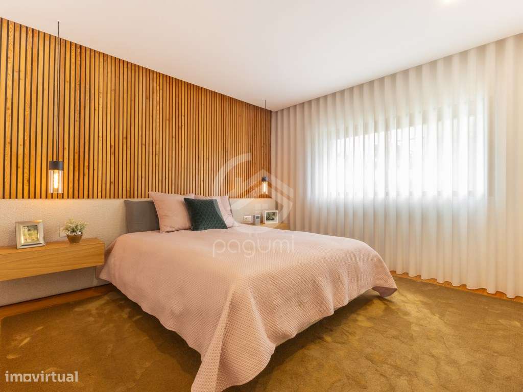 Moradia Contemporânea | 1.470 m² | A 1 Minuto da A4-30