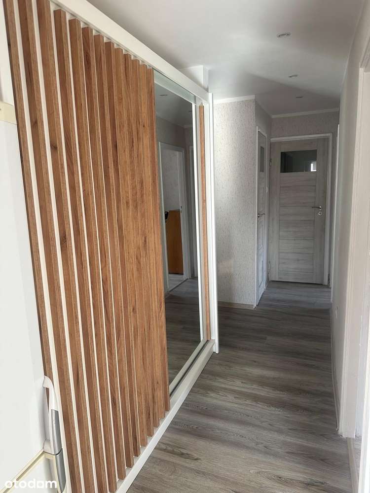 Przestronne, jasne mieszkanie po remoncie, 3 pokoje, balkon, piwnica - Pełny obrazek: 5/13