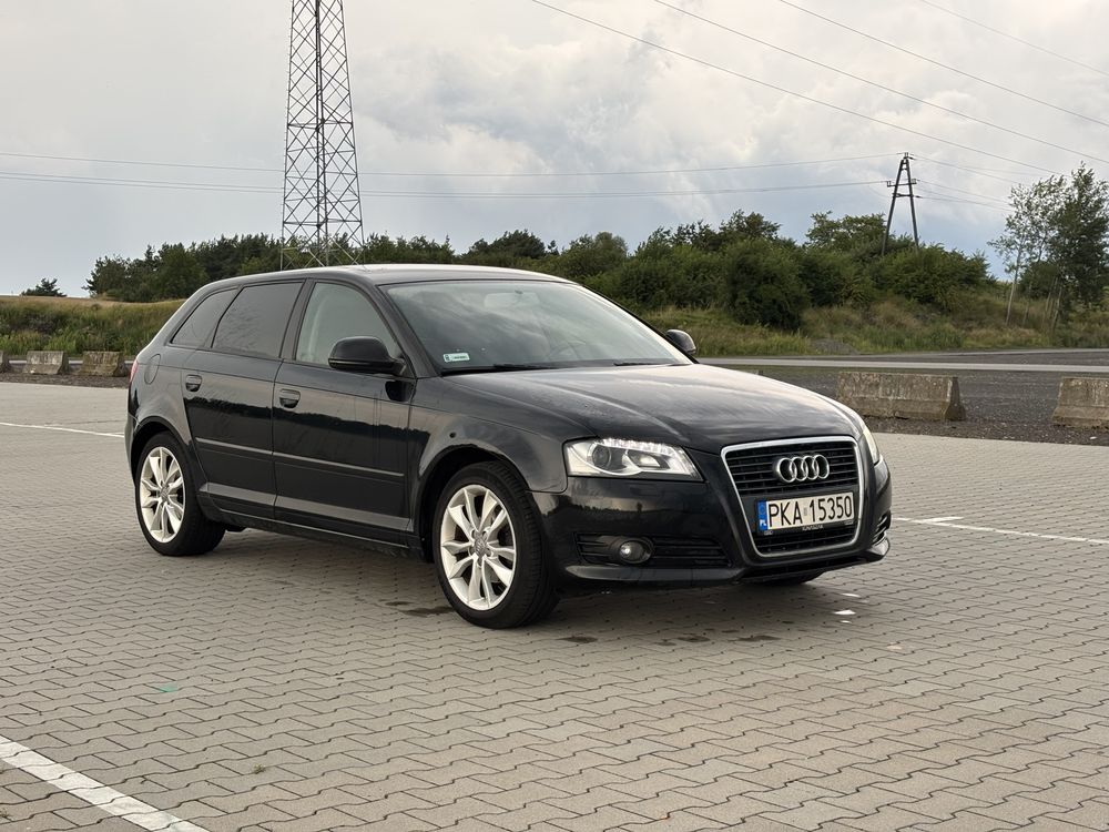 Audi A3 8P (2003-2012) 2.0 TDI DPF Prime Line 2010