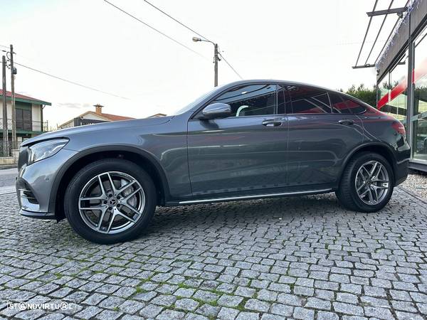 Mercedes-Benz GLC 250 d Coupé AMG Line 4-Matic - 8