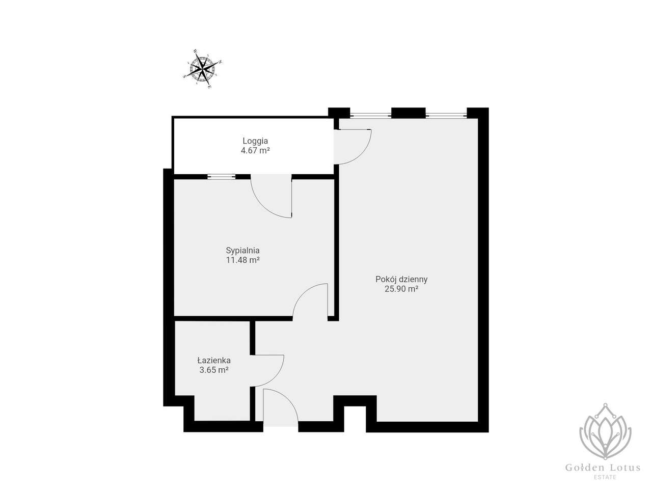 Okazja Inwestycyjna - Centralna lokalizacja - Kameralne Osiedle-8