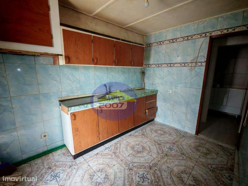 Moradia com 3 frações independentes-13