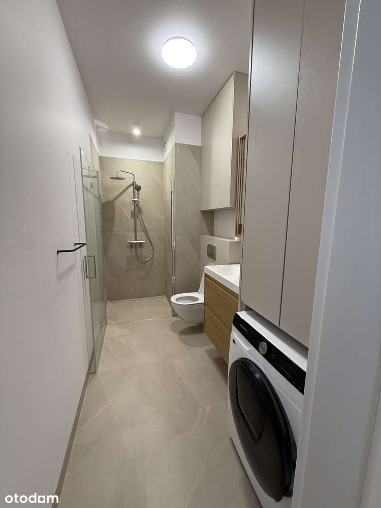 Nowoczesne mieszkanie 2-pokojowe z balkonem i miejscem parkingowym - Pełny obrazek: 5/18