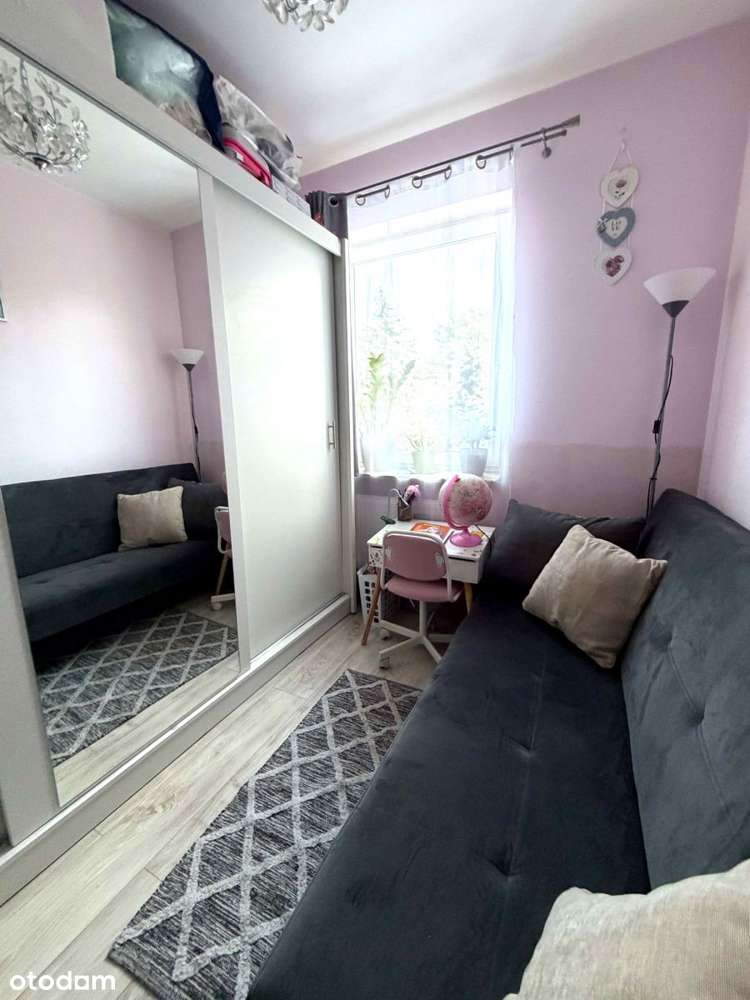 Dwupokojowe mieszkania z ogródkiem 32 m2-4