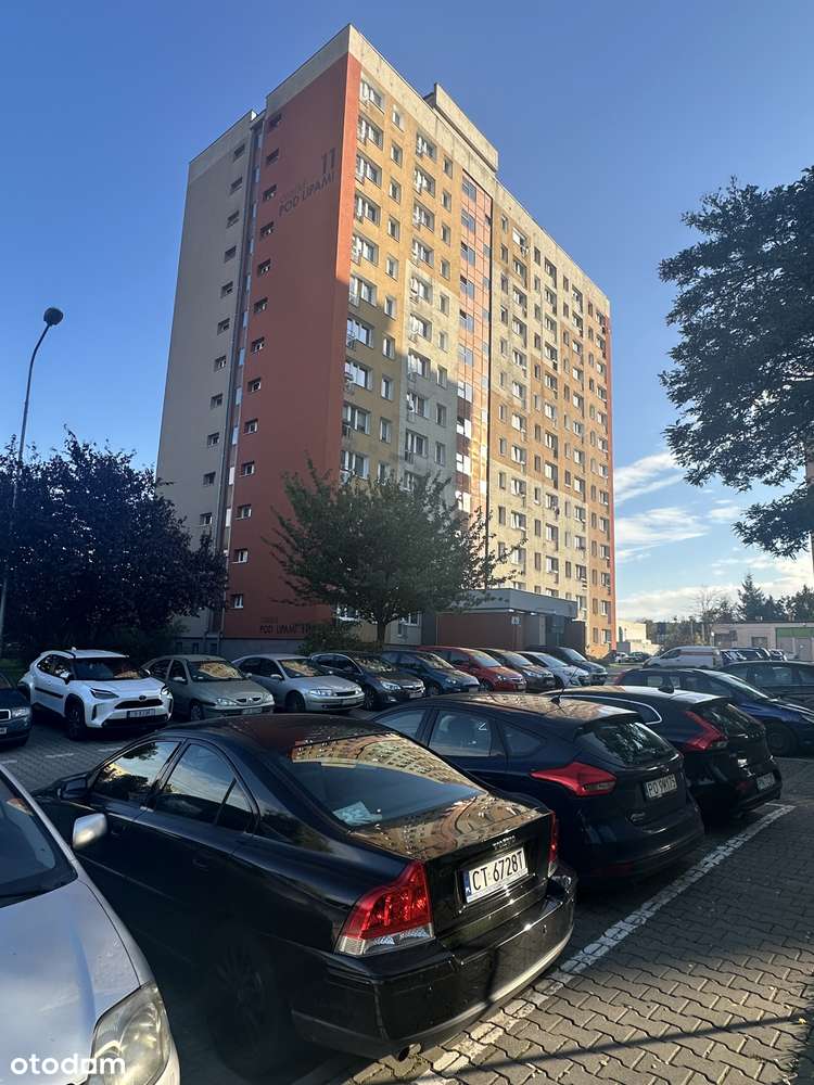 os. Pod Lipami, Poznań, sprzedaż lub zamiana na 3-4 pokojowe Rataje