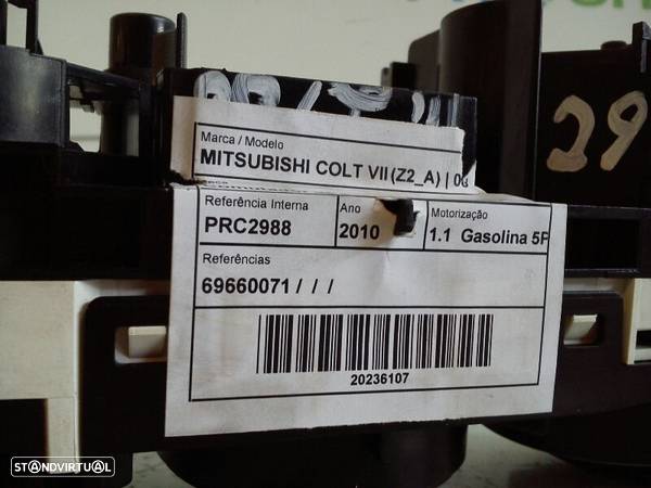 Comutador De Sofagem Mitsubishi Colt Vii (Z2_A) - 1