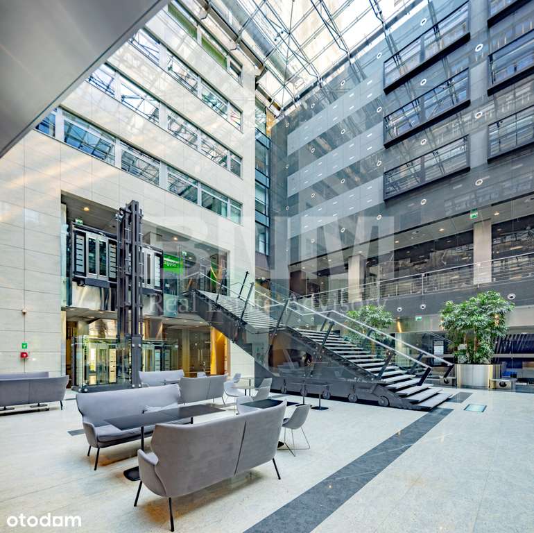 Prestiżowe biuro tuż obok metra Politechnika - Pełny obrazek: 5/9