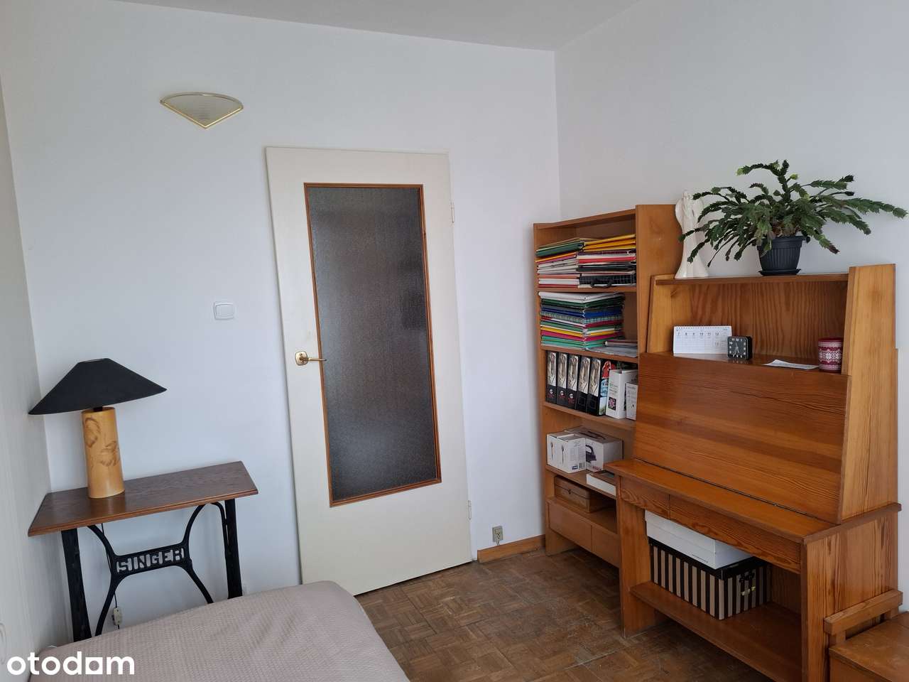 2-pokojowe mieszkanie z balkonem w centrum Włocławka - Pełny obrazek: 4/12